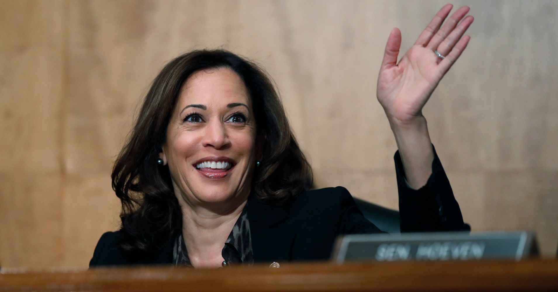 Kamala Harris Is Running For President In 2020 Huffpost