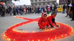 HIV infecta 18 crianças por hora no mundo, alerta