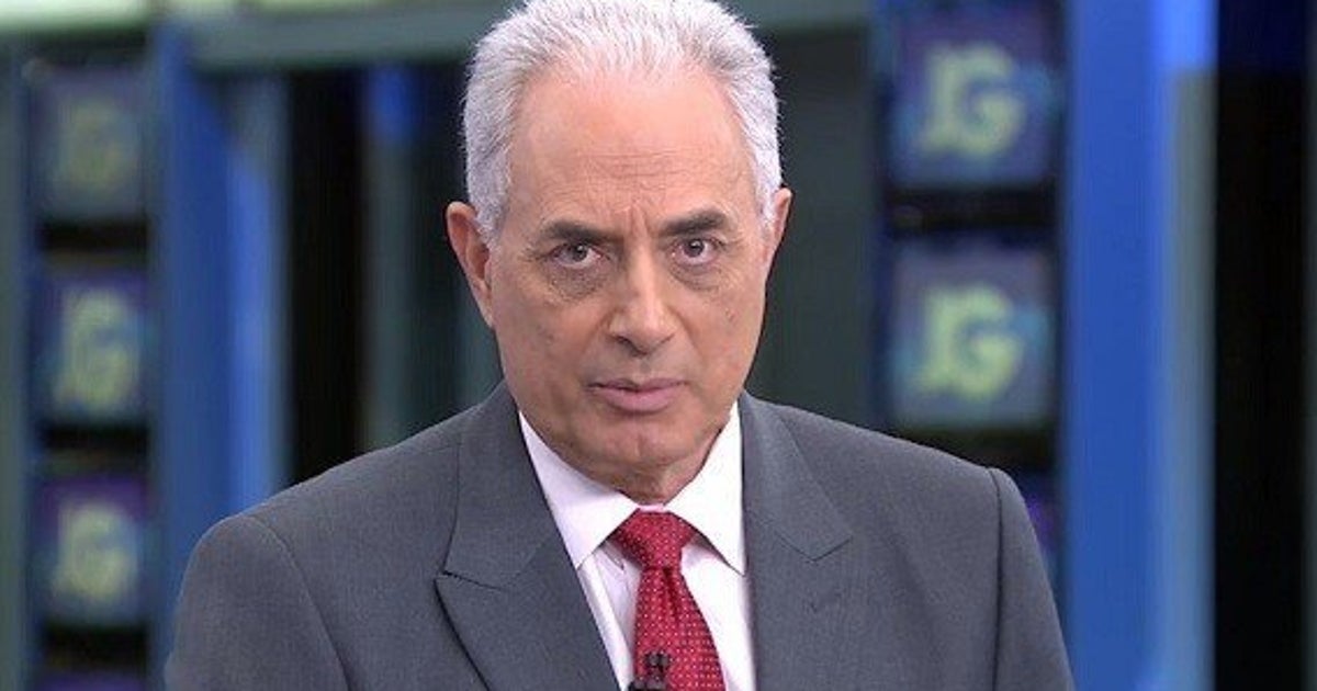 William Waack: 'Existe racismo no Brasil, mas não sou racista ...