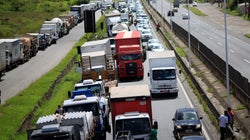 Os impactos negativos de uma economia baseada no diesel para o