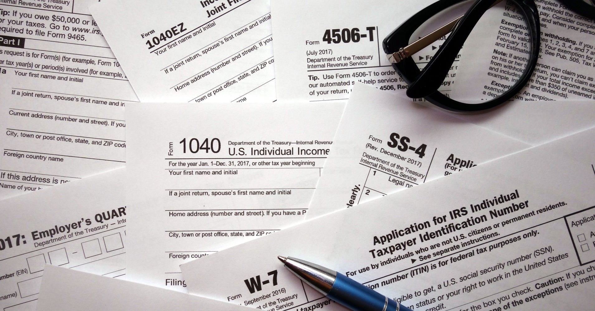 IRS To Send Tax Refunds On Time Despite Shutdown HuffPost