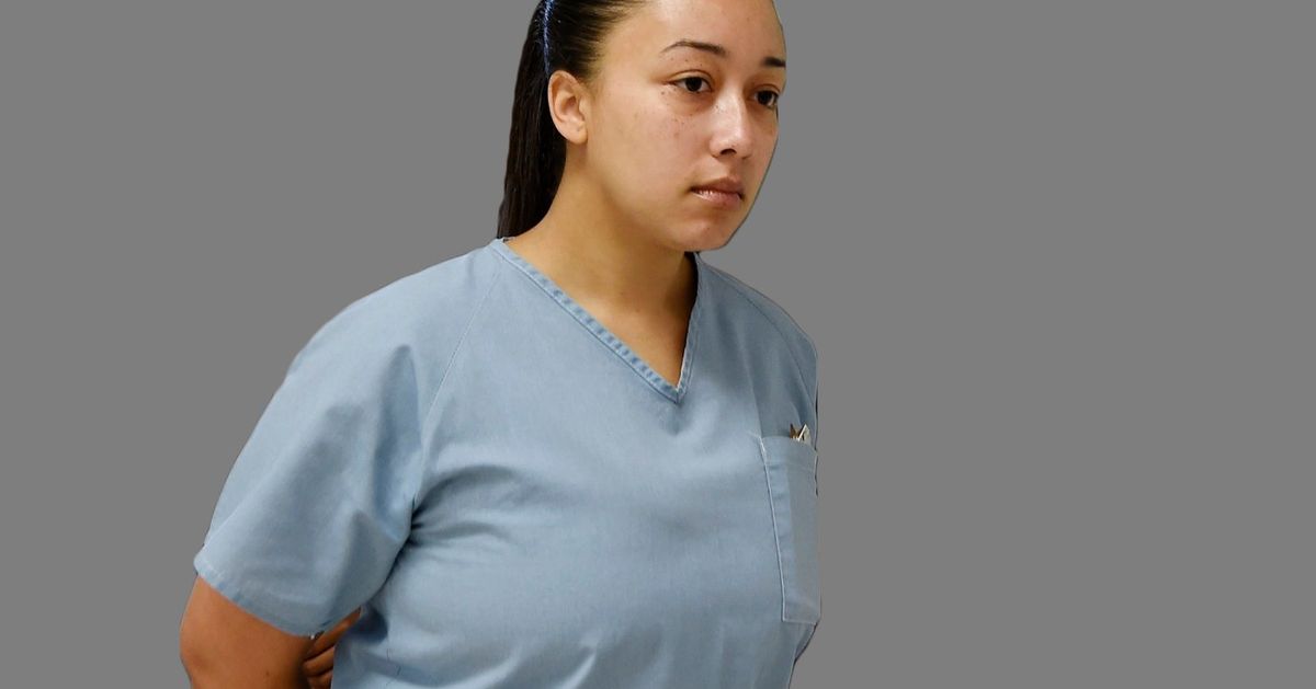 Cyntoia Brown Sex Trafficking Victim Jailed For Murder Granted