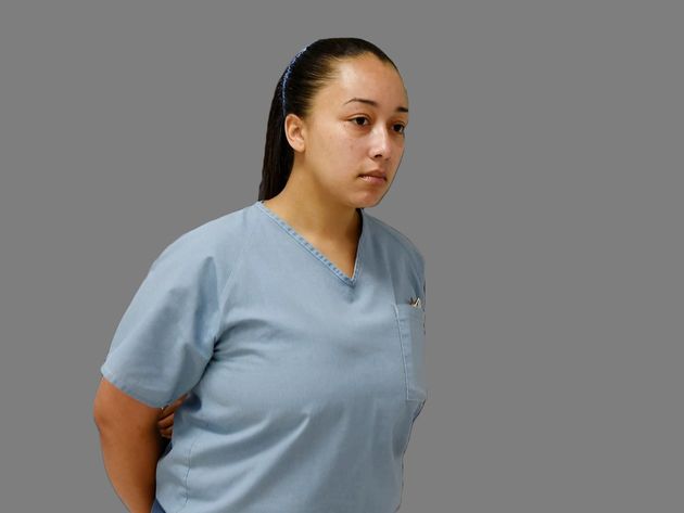 Cyntoia Brown Sex Trafficking Victim Jailed For Murder