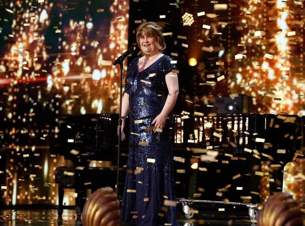 Susan Boyle is straight through to the live final of 'America's Got Talent: The Champions'.