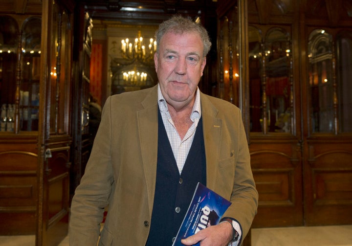 Jeremy Clarkson