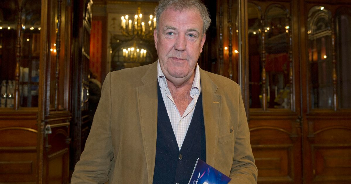 Jeremy Clarkson Accuses 'Up Itself' BBC Of 'Suffocating Life Out Of Everything With Political