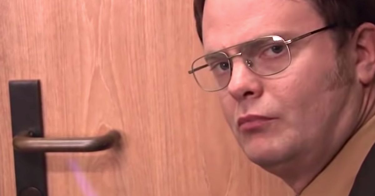 Someone Recut 'The Office' Fire Drill Scene As A Horror, And It's Frightening