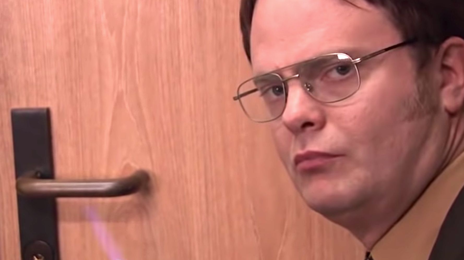 Someone Recut 'The Office' Fire Drill Scene As A Horror, And It's ...