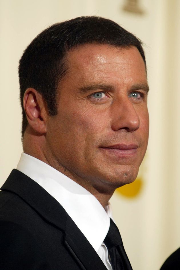 John Travolta Has Embraced His Baldness, And We Are Here ...
