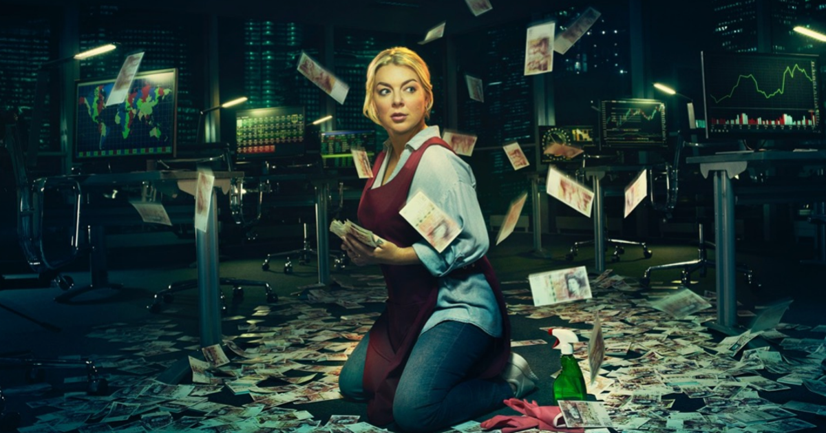 'Cleaning Up' Cast Here's Who's Starring Alongside Sheridan Smith And