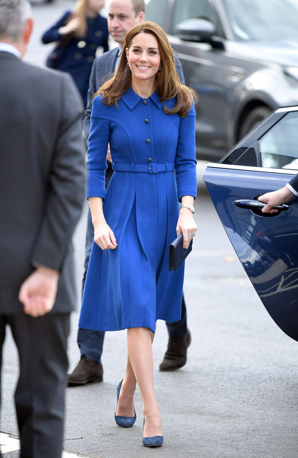 Kate Middleton's Best Style Moments From 2018 | HuffPost Life