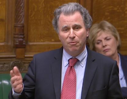 Sir Oliver Letwin warned the government MPs 