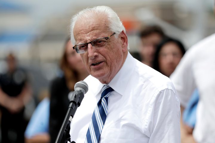 Rep. Bill Pascrell (D-N.J.) is the favored union choice to chair the House's key subcommittee on trade policy.