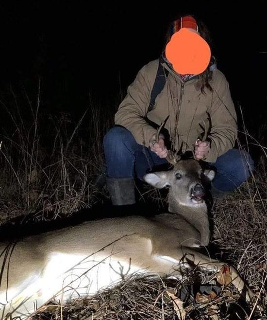 A woman in Oklahoma who boasted on Bumble about illegally harvesting a deer was caught after one of her matches turned out to be a state game warden.