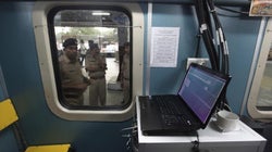 Bomb Threat On Jammu-Delhi Rajdhani Sparks Massive