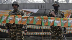 Jammu and Kashmir Elections: Polling Begins For Third