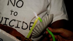 Attempt To Commit Suicide No Longer A Crime In