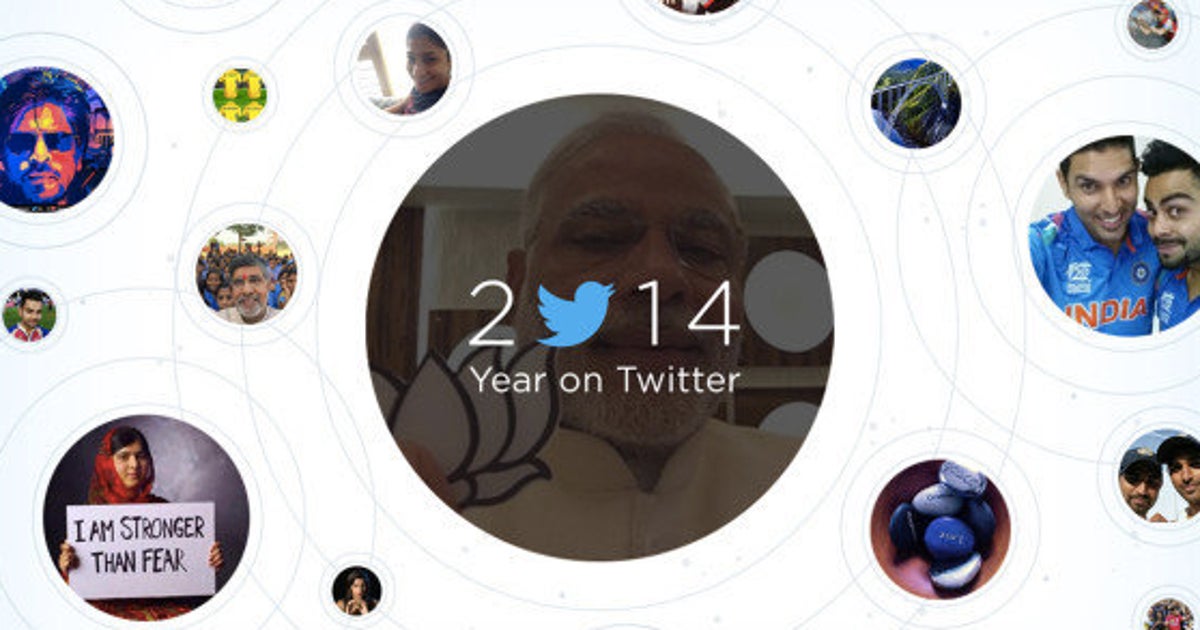 #YearOnTwitter In India: Narendra Modi Wins Golden Tweet Of The Year ...