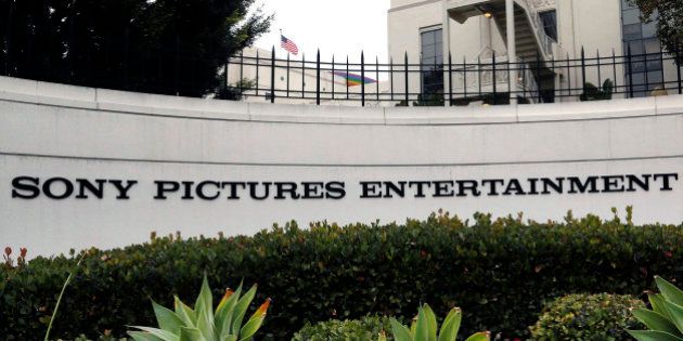 FILE - In this Dec. 2, 2014 file photo, Sony Pictures Entertainment headquarters in Culver City, Calif. Some cybersecurity experts say theyâve found striking similarities between the code used in the hack of Sony Pictures Entertainment and attacks blamed on North Korea which targeted South Korean companies last year. Sony has not commented on any Korean connection, except to deny a report Wednesday, Dec. 3, 2014 that it was poised to announce such a link. But three independent researchers told The Associated Press there are intriguing signs of a North Korean link to the attack, even as others warned itâs difficult to make a definitive connection. (AP Photo/Nick Ut, FIle)