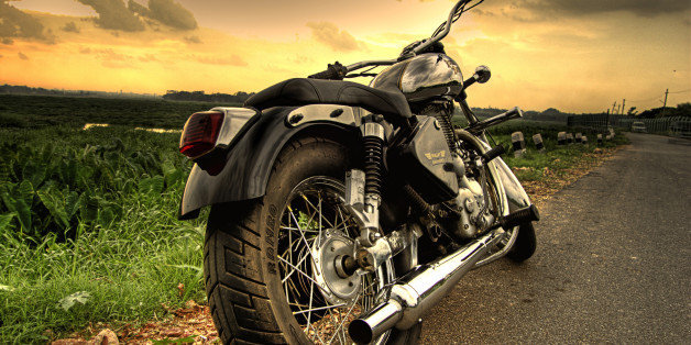 best royal enfield bike for touring