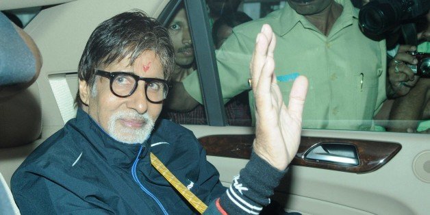 Amitabh Bachchan Is King Of Twitter | HuffPost News