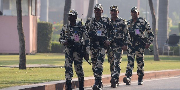 Hoax Bomb Threats In Delhi, Gurgaon: Man Arrested | HuffPost News