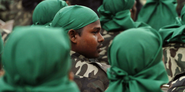 37 Killed In Assam In Multiple Militant Attacks | HuffPost News