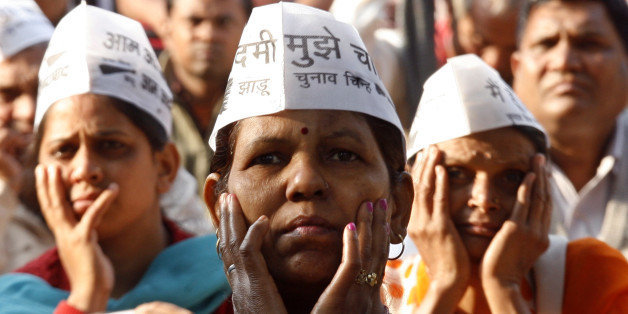 AAP Completes List For Delhi Polls, Names 8 More Nominees | HuffPost News