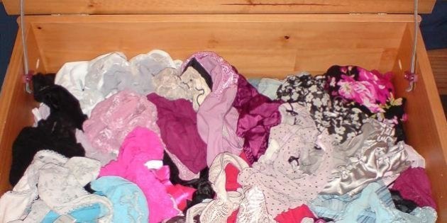 The Gift Of Panties Protecting One Woman At A Time Huffpost India