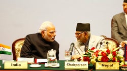 India-Nepal Ties: Energizing the