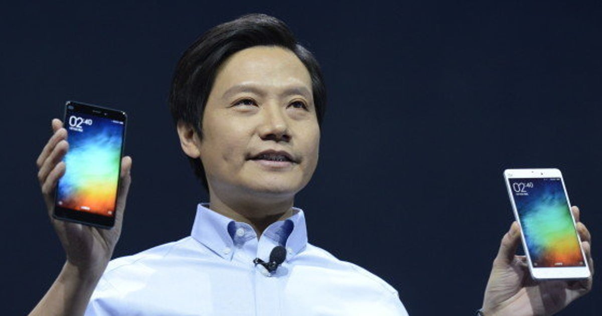 Xiaomi Announces Its New Flagship Mi Note And Mi Note Pro, Mi 4 Launch ...