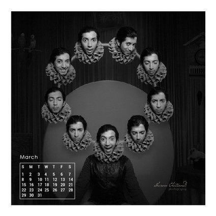 Anshuman Jha: 9 shades of human emotions