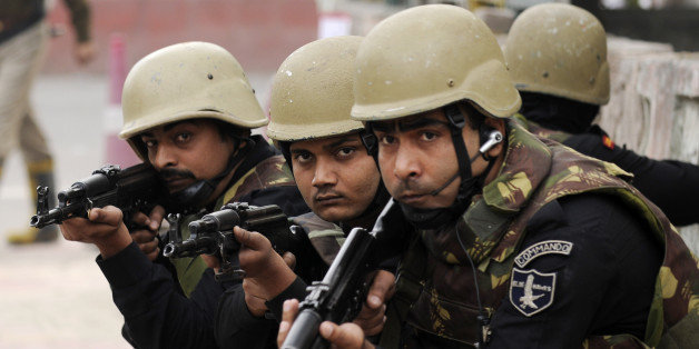 US Secret Service 'Bullying' Indian Agencies Over Obama Security? - HuffPost News