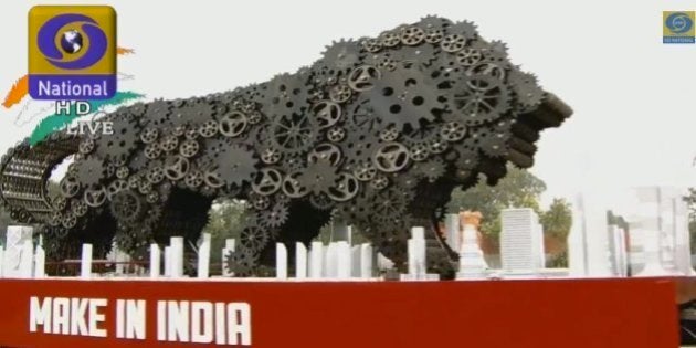 PHOTOS: India Celebrates 66th Republic