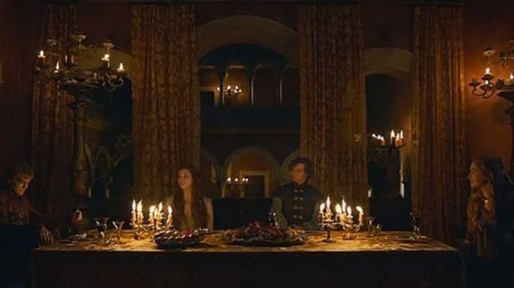 'Game of Thrones' Restaurant 'Pops Up' In London | HuffPost News