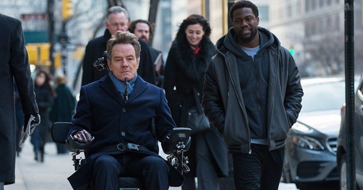 Bryan Cranston Defends Playing A Man With Disabilities In New Film