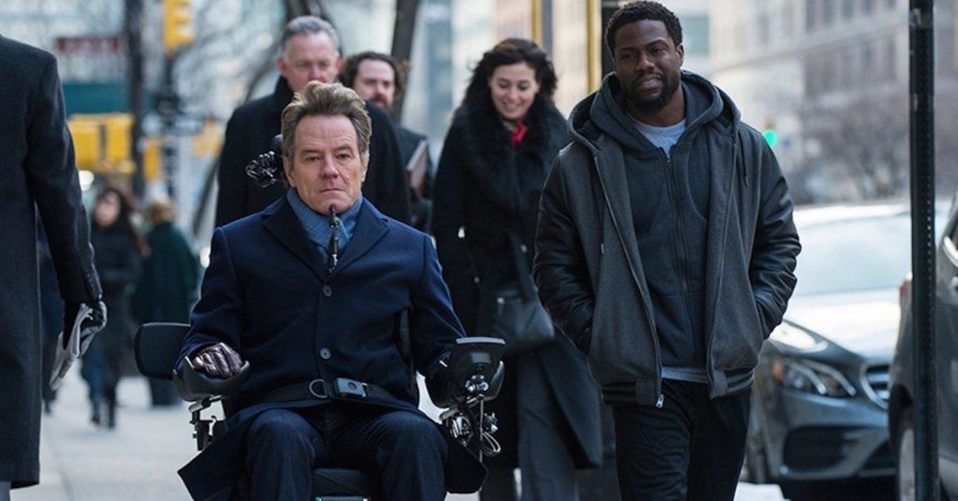 Bryan Cranston Defends Playing A Man With Disabilities In New Film