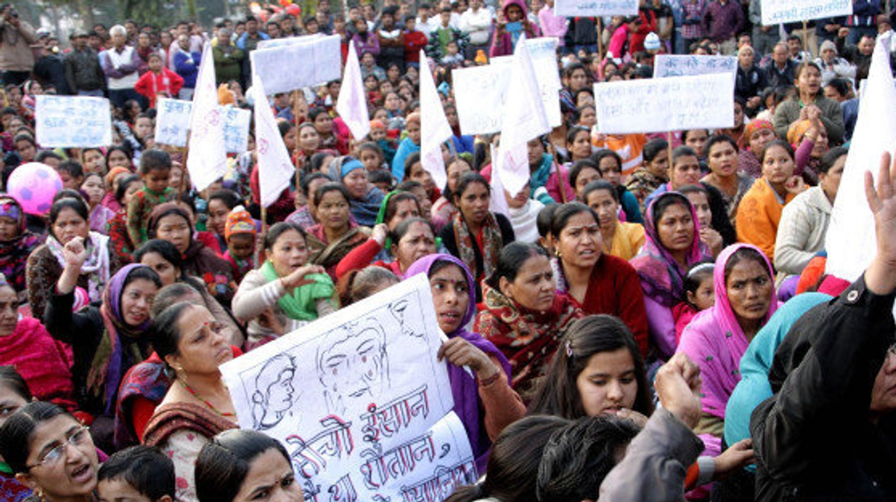 Rohtak Rape-Murder Case Most Brutal Of My Career: Doctor | HuffPost News