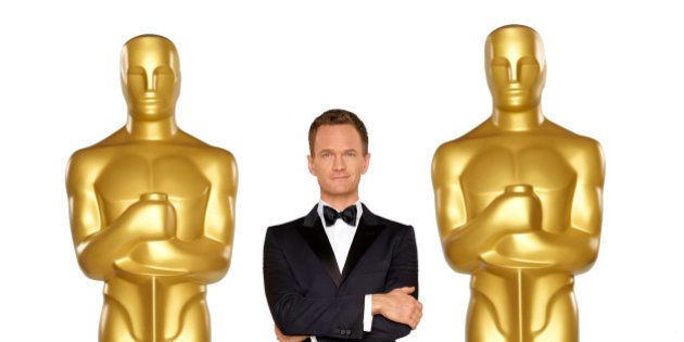 THE OSCARS - Award-winning star of stage and screen Neil Patrick Harris will host the 87th Oscars. This will be Harris's first time hosting the ceremony. The show will air live on ABC on Oscar Sunday, February 22, 2015. (Photo by Bob D'Amico/ABC via Getty Images)