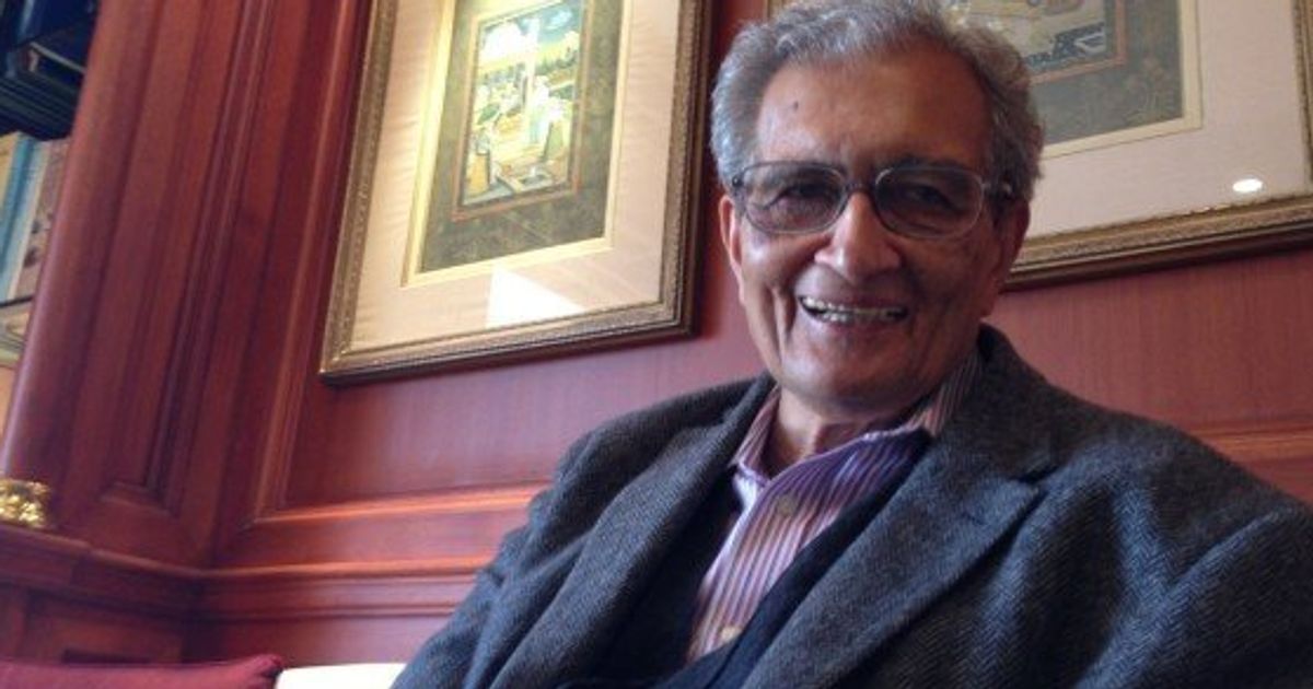 The Amartya Sen Interview: 'The Failure Of The State Is Continuing In ...