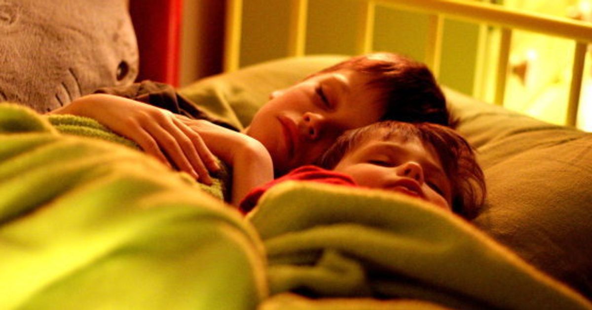 8 Ground Rules For Handling Sibling Rivalry | HuffPost News