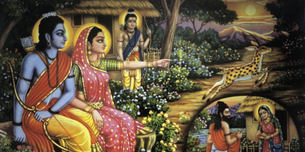 Redeeming Ram For The Banishment Of Sita | HuffPost News