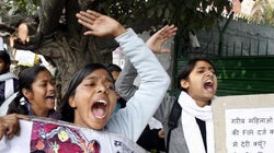 Leave The Streets And Go Home To Solve India's Rape