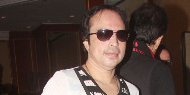 MUMBAI, INDIA - SEPTEMBER 14: Altaf Raja at the music launch of the film 'Rascals' in Mumbai on September 14, 2011. (Photo by Yogen Shah/India Today Group/Getty Images)