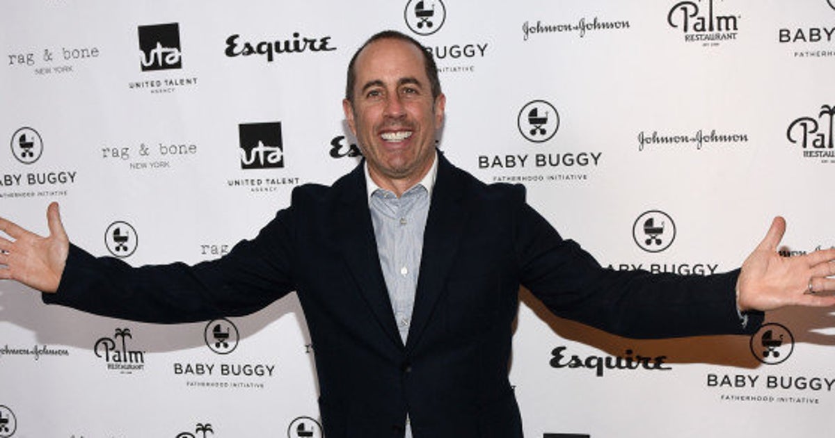 Jerry Seinfeld Shows Cancelled Over "Logistical Issues" HuffPost News
