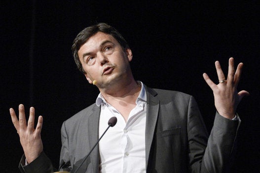 Thomas Piketty