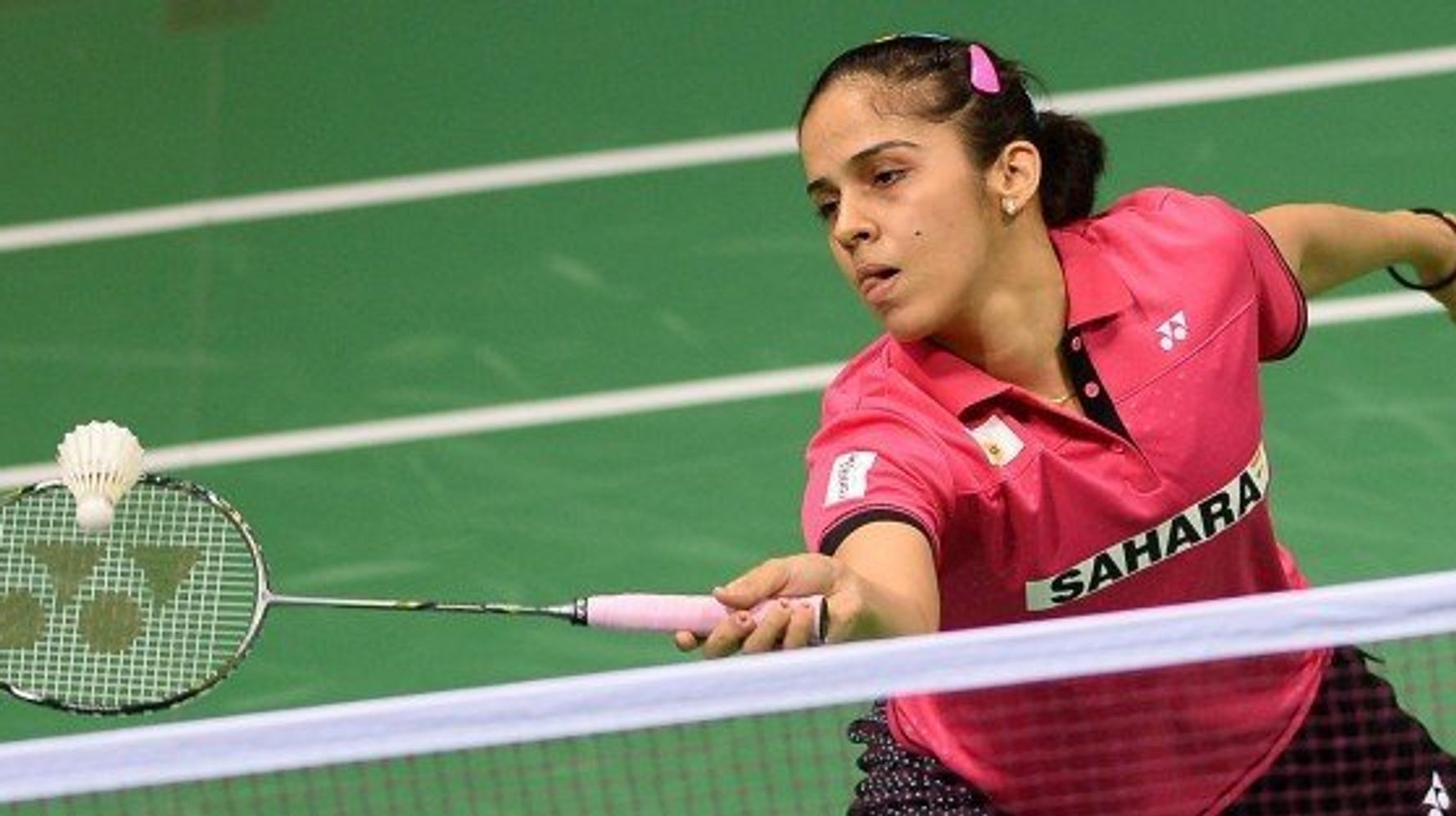 Saina Nehwal Becomes World No 1 In Badminton Huffpost None
