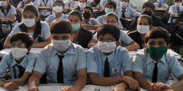 Swine Flu Deaths: Over 2,000 Dead, Gujarat Worst-Hit | HuffPost India