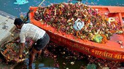 Modi's Varanasi: A Dirty River, A Crumbling City And Disappointed