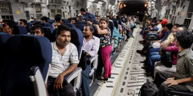 Why Operation Rahat Is A Major Achievement For India | HuffPost News